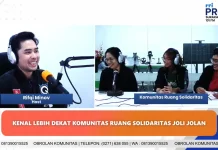 Joli Jolan Solo Kelola 1 Ton Barang per Bulan, Begini Caranya
