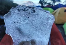 Fenomena Mbediding Menyelimuti Area Gunung Merbabu, Pendaki Diminta Waspada