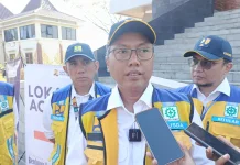 Sisa 37 Bidang TKD, BBWSBS Kebut Lahan Irigasi Bendungan Jlantah