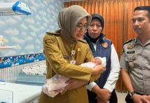 Wakil Walikota Solo Apresiasi Kinerja Polisi dalam Ungkap Buang Bayi di KA Sancaka