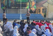 MPLS Jadi Sarana Tanamkan Budaya Tertib Berlalu Lintas Pelajar