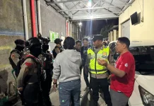 Respons Cepat Layanan 110, Polresta Solo Amankan Dugaan Penganiayaan di Rumah Kos