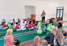 Police Goes to School Tanamkan Disiplin dan Cegah Bullying Sejak Dini