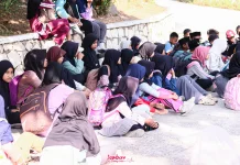 Menguatkan Karakter Anak lewat Petualangan Alam, LAZ Sukoharjo Peduli Gelar Jambo