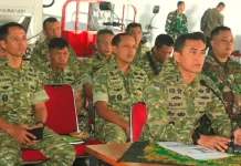 Dandim Klaten Tinjau Kesiapan Fasilitas Koperasi Desa Merah Putih Sengon