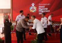 Polres Wonogiri Perkuat Sinergi Wujudkan Pelayanan Publik Berkualitas