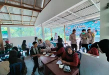 Skrining TBC Gratis Jaring Puluhan Suspek di Batuwarno Wonogiri