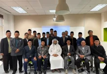 Dua Dosen UMS Ikuti Dauroh Bahasa Arab di Universitas Umm Al-Qura Makkah