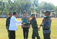 TMMD Sengkuyung III Sragen: Akselerasi Pembangunan Desa, Tekan Angka Kemiskinan