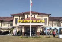 Polres Klaten Naik Kelas, Bupati Minta Pelayanan Masyarakat Makin Prima