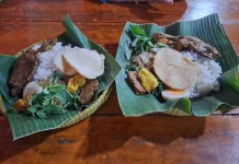 Sego Wiwit Kuliner Tradisional Sarat Makna Budaya dan Gizi