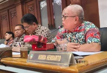 Interupsi Warnai Paripurna KUA-PPAS 2027, DPRD Solo Soroti Pembahasan Anggaran