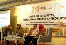 Nilai SPI Menurun, Pemkot Solo Himpun Masukan dari Eksper