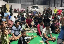 Kodim Surakarta Gelar Nobar Piala Dunia 2026, Ajang Kemanunggalan TNI dan Rakyat