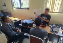 Satresnarkoba Polres Sukoharjo Amankan Pengguna Sabu di Rumah Kontrakan