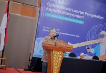 DRPPS UMS Gelar Optimalisasi Luaran Pengabdian kepada Masyarakat