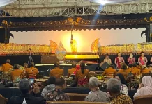 Dies Natalis ke-46, UTP Surakarta Gelar Wayang Kulit Pandawa Syukur
