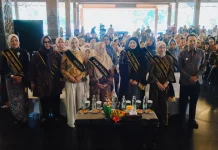 Perkuat Literasi, Wali Kota Surakarta Minta Anak-anak Membiasakan Menulis