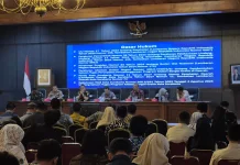 Komitmen Zero Accident, Pemkot Surakarta Gelar Rakor Program MBG