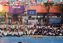 SD Muhammadiyah 1 Solo Deklarasikan Sekolah Anti-Perundungan saat MPLS