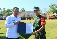 TMMD Sragen Prioritaskan Pembangunan Desa Tertinggal dan Kawasan Pinggiran