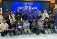 FT UNS Kaji Teknologi Candi Prambanan di 2nd Summer Course 2026