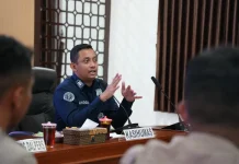 Polresta Surakarta Tingkatkan Kemampuan Public Speaking Personel Humas