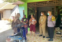 Sisir Warga Pelosok Desa, Bhabinkamtibmas Polres Sragen Temukan 88 Kasus TB Paru