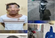 Pelaku Curanmor di Sragen Dibekuk Kurang dari 24 Jam