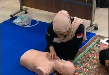 Perawat Dibekali Penanganan Gawat Darurat BTCLS Batch 21 di Solo