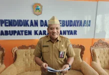 Pasca Kebakaran, Kemdikdasmen Kucurkan Rp2 Miliar Rehab SMPN 2 Karangpandan
