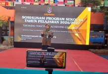 SD Muhammadiyah 1 Solo Undang Wali Murid Tumbuh Bersama Meraih Keunggulan