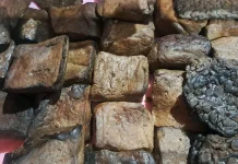 Tahu Tempe Bacem Istimewa Khas Jawa