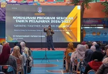 Dai Champions, Anak Hebat Orang Tua Terlibat