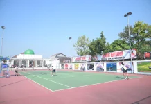 Turnamen Tenis Dandim Cup 2026 Jadi Ajang Cari Bibit Atlet di Karanganyar