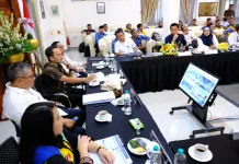Dongkrak Pariwisata, Wali Kota Solo Usulkan Penataan Pedestrian Stasiun