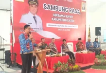 Pengelolaan Sampah, Bupati Klaten: Perlu Kolaborasi Dari Rumah Tangga