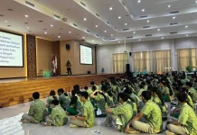 Mafindo Berikan Edukasi Keberagaman dan Anti Perundungan di MPLS Solo