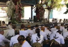 Keraton Solo Gelar Wilujengan Khol Dalem Kaping 393 Sultan Agung