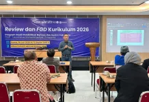 PBSI FKIP UMS Gelar Review Kurikulum 2026, Libatkan Pakar Kurikulum Nasional