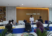 Tembus 25 Ribu Pendaftar, Persaingan Prodi Favorit di UMS Semakin Ketat