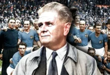 Inilah Vittorio Pozzo Pelatih Tim Nasional Paling Sukses di Dunia