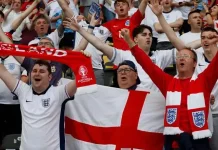 Alasan Lagu Wonderwall Dinyanyikan Fans Inggris di Piala Dunia 2026