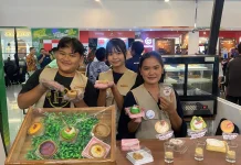 Inovasi Kuliner Pelajar SMK Solo: Pie Tempe hingga Bakpao Rendang