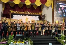 Provinsi Jateng Target Juara Umum Peksiminas 2026 dari Ajang Peksimida
