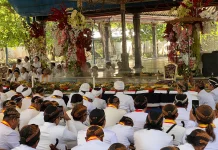 Wilujengan Sultan Agung Teguhkan Peran Karaton Lestarikan Budaya Jawa