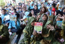 Astrid Dorong Pembentukan Generasi Qurani yang Sehat dan Berkarakter