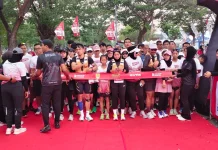 Sukoharjo Spektakuler Run 2026,  Diikuti 2000-an Pelari