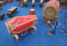 Mengenal Kendang Sebagai Pengatur Irama Ricikan Gamelan Jawa Tradisional