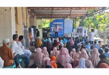 Pesta Ceria Santri se-Solo Raya: Kolaborasi Edukasi Gizi, Dongeng, dan Literasi